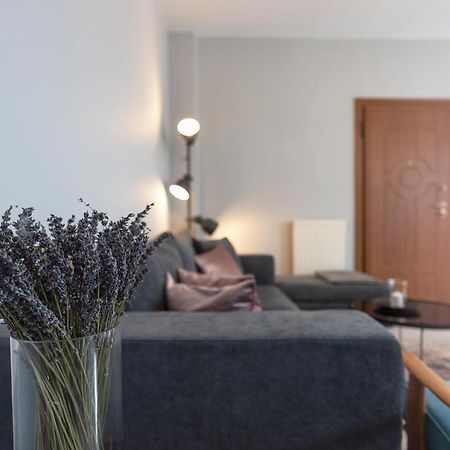 Vanilla Luxurious Apartment Kavála Eksteriør bilde