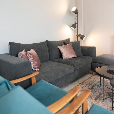 Vanilla Luxurious Apartment Kavála Eksteriør bilde