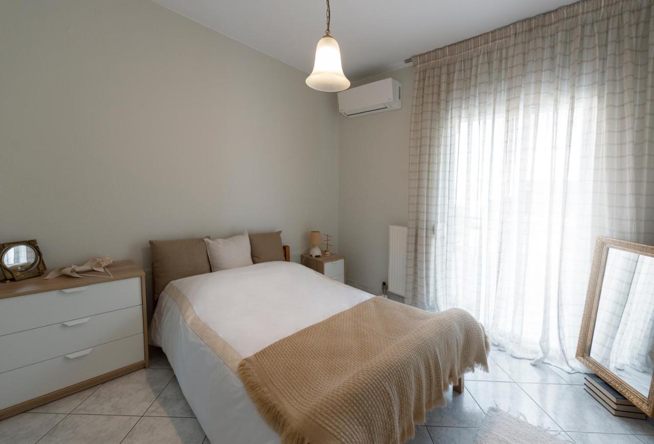 Vanilla Luxurious Apartment Kavála Eksteriør bilde