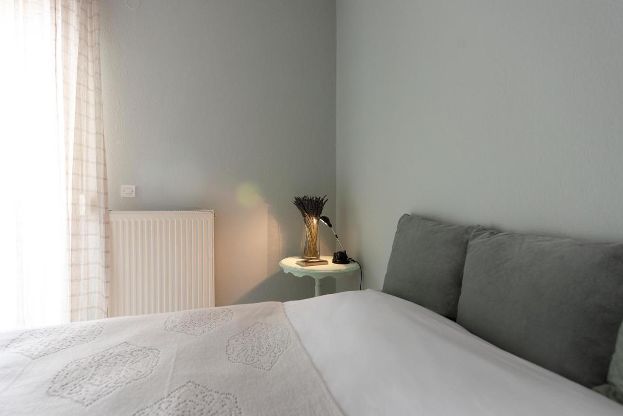 Vanilla Luxurious Apartment Kavála Eksteriør bilde
