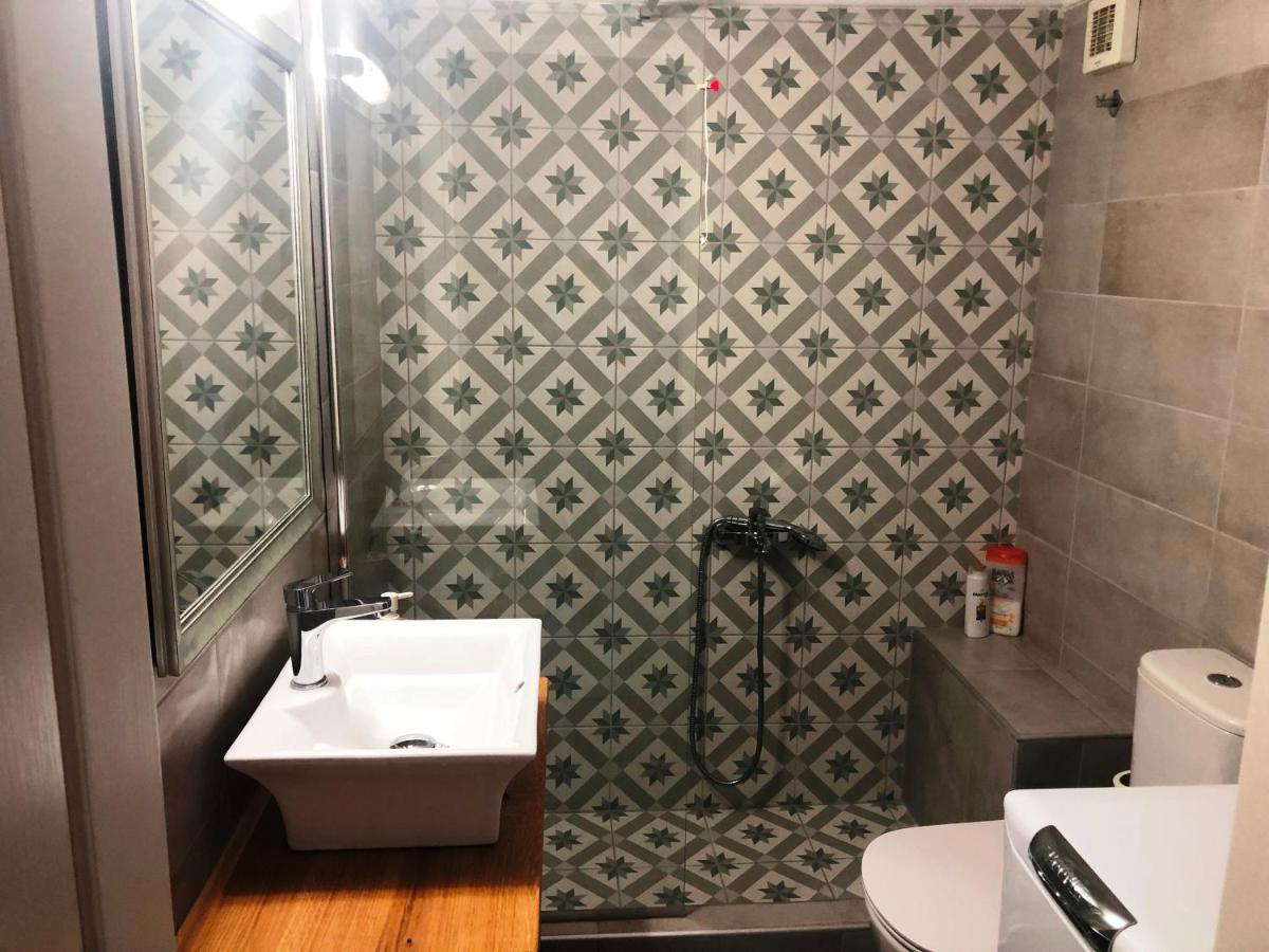 Vanilla Luxurious Apartment Kavála Eksteriør bilde